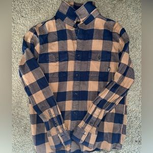 Vans Flannel